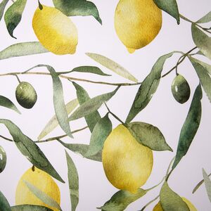 Набор плейсматов Citronella 40*30 см белый, 4 шт Boltze фото 5