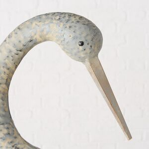 Садовая фигура Цапля Лоуренс 100 см Boltze фото 2