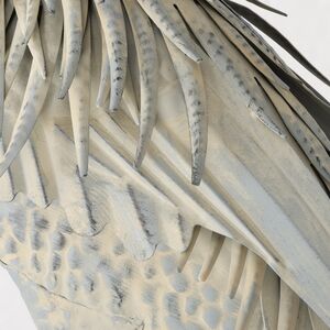 Садовая фигура Цапля Лоуренс 100 см Boltze фото 3