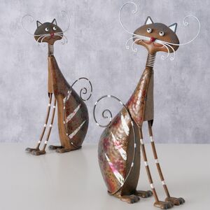 Декоративная фигура Кошечка Матильда 51 см Boltze фото 4