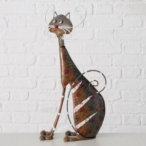 Декоративная фигура Кошечка Матильда 51 см Boltze фото 3