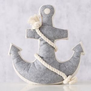 Дверной стоппер Якорь 29 см (Boltze, Германия). Артикул: 2034952