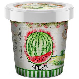 Набор для выращивания Арбуз Rostokvisa фото 1