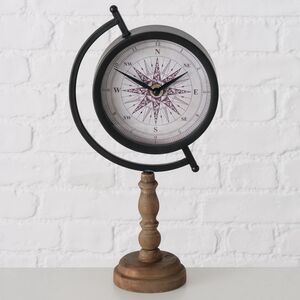 Настольные часы Манифик 35*18 см (Boltze, Германия). Артикул: 2035097