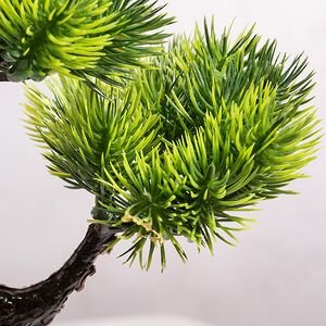 Искусственный бонсай Моффат 21 см Boltze (Больтце) фото 2