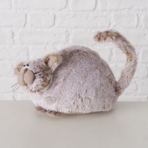 Дверной стоппер Котик Гюнтер 24 см (Boltze, Германия). Артикул: 2036318-2