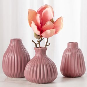 Керамическая ваза для цветов Калерия 12 см Boltze (Больтце) фото 3