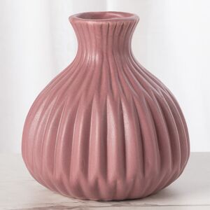 Керамическая ваза для цветов Калерия 12 см Boltze (Больтце) фото 4