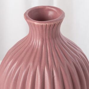 Керамическая ваза для цветов Калерия 12 см Boltze (Больтце) фото 2