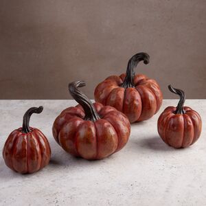 Декоративная фигурка Тыква Айго 9 см Boltze фото 3