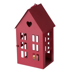 Набор подсвечников-домиков Arcentales 14-25 см, 2 шт Boltze фото 10