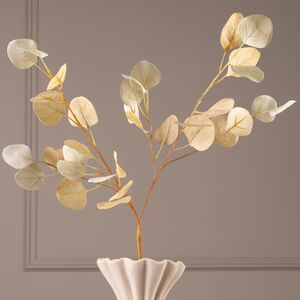 Искусственная ветка Эвкалипт Люмиера 98 см Boltze фото 4