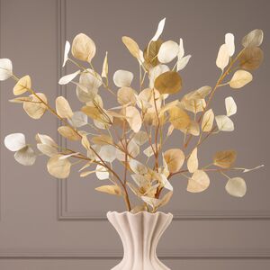 Искусственная ветка Эвкалипт Люмиера 98 см Boltze фото 1