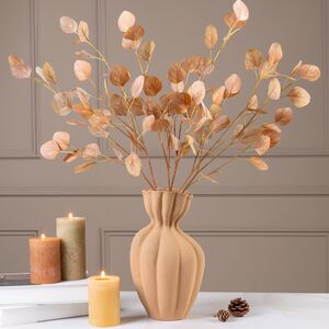 Искусственная ветка Эвкалипт Фонсе 98 см Boltze фото 2