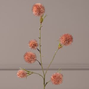 Искусственная ветка Аргентарио 64 см (Boltze, Германия). Артикул: 2037999-2