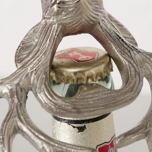 Декоративная открывалка для бутылок Олень Хавер 16 см Boltze фото 2