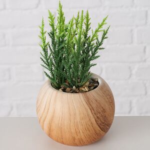 Искусственное растение в горшке Juniper-Vernon 18 см