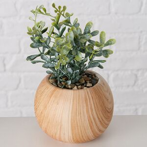 Искусственное растение в горшке Juniper-Grignan 18 см