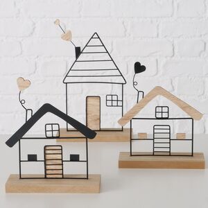 Декоративная статуэтка Домик Kenmore 27 см Boltze фото 2