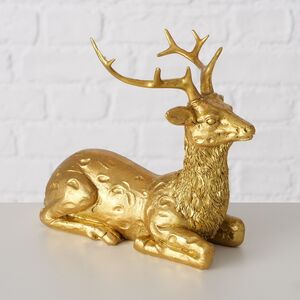 Декоративная фигурка Олень Джентл 17 см Boltze фото 3