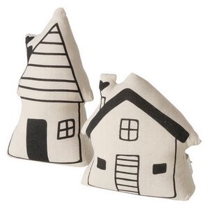 Дверной стоппер Домик Эйдсберга 25 см Boltze фото 4