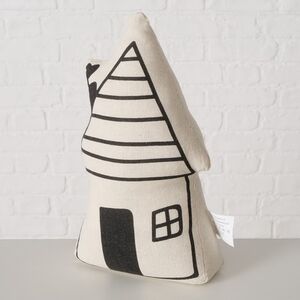 Дверной стоппер Домик Эйдсберга 25 см