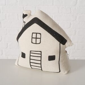 Дверной стоппер Домик Конгсберга 17 см (Boltze, Германия). Артикул: 2039584-1