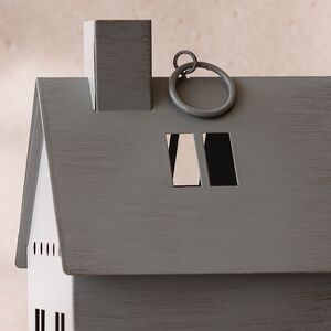 Набор подсвечников-фонарей Olesund 20-30 см серый, 2 шт Boltze фото 6