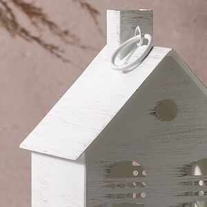 Набор подсвечников-фонарей Olesund 20-30 см белый, 2 шт Boltze фото 2