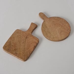 Доска для подачи закусок Либретто 15 см, 4 шт, квадратная Boltze фото 7