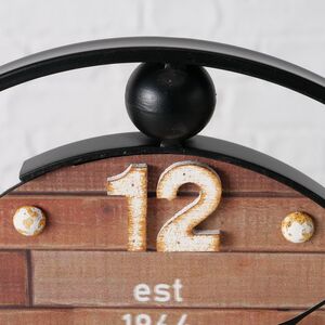 Настольные часы Гаванна 33*26 см Boltze (Больтце) фото 6