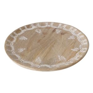 Деревянное блюдо для сервировки Gustave 30 см Boltze фото 6