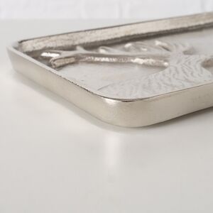 Металлический поднос Deer Majesto 37*13 см Boltze фото 6