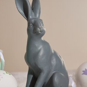 Декоративная фигурка Кролик Маршалл: Весеннее Равноденствие 12 см Boltze (Больтце) фото 6