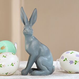 Декоративная фигурка Кролик Маршалл: Весеннее Равноденствие 12 см Boltze (Больтце) фото 2