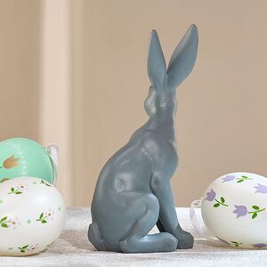 Декоративная фигурка Кролик Маршалл: Весеннее Равноденствие 12 см Boltze (Больтце) фото 7