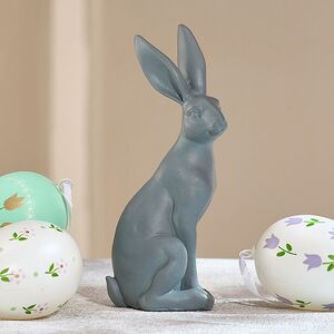 Декоративная фигурка Кролик Чарли: Весеннее Равноденствие 12 см Boltze (Больтце) фото 2