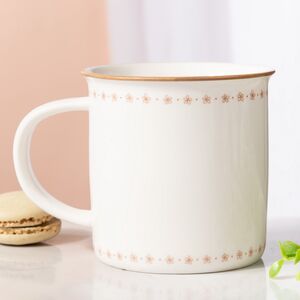 Фарфоровая кружка Зайчонок Джо 370 мл Boltze (Больтце) фото 3