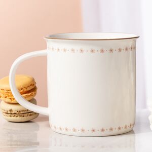 Фарфоровая кружка Кролики: Джо и Друзья 370 мл Boltze (Больтце) фото 3