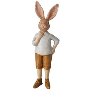 Декоративная фигурка Кролик Марко: April Sunny Day 15 см Boltze фото 11
