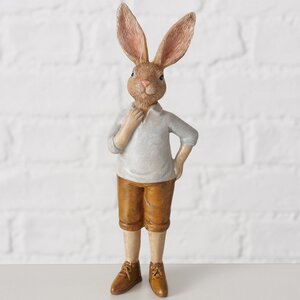 Декоративная фигурка Кролик Марко: April Sunny Day 15 см (Boltze, Германия). Артикул: 2043845-1