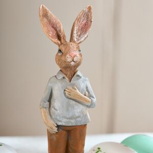 Декоративная фигурка Кролик Джеронимо: April Sunny Day 15 см Boltze фото 3