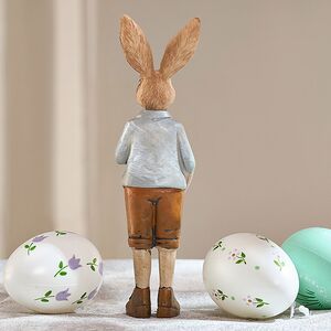 Декоративная фигурка Кролик Джеронимо: April Sunny Day 15 см Boltze фото 6