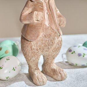 Декоративная фигурка Мистер Кролик 25 см Boltze фото 8