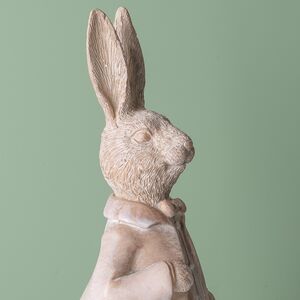 Декоративная фигурка Мистер Кролик 25 см Boltze фото 2