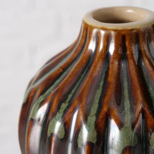 Набор керамических ваз Клермон 10 см, 2 шт Boltze (Больтце) фото 6