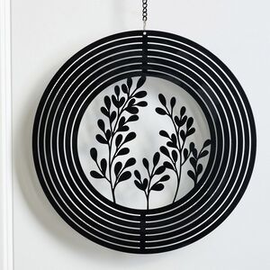 Декоративное панно Calypso - Barkaldin 20 см (Boltze, Германия). Артикул: 2045635-2