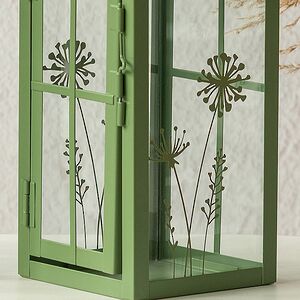 Набор подсвечников-фонарей Кэшендейл 25-36 см, 2 шт Boltze фото 3