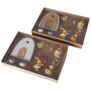 Набор статуэток Jeremy & Joe 25*17 см, 7 шт Boltze фото 4