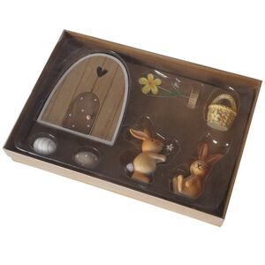 Набор статуэток Joe & Jeremy 25*17 см, 7 шт Boltze фото 3